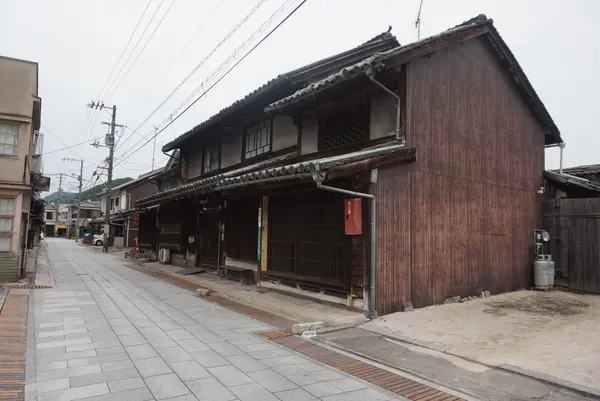 たけはら町並み保存地区の写真・動画_image_373940