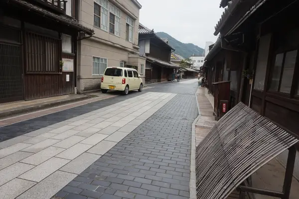 たけはら町並み保存地区の写真・動画_image_373944