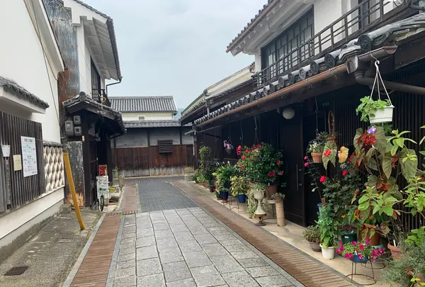 たけはら町並み保存地区の写真・動画_image_373952