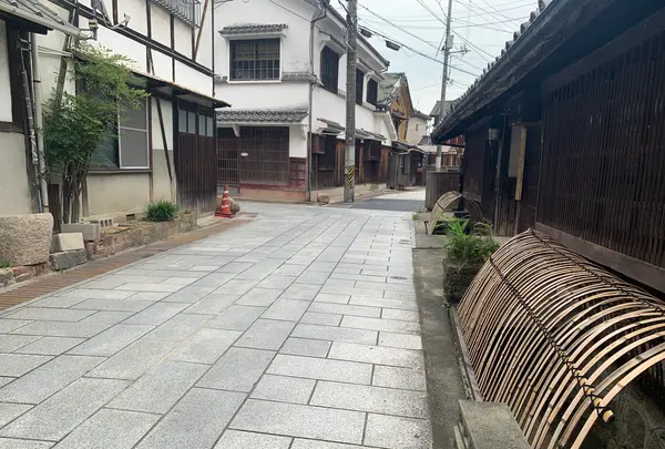 たけはら町並み保存地区の写真・動画_image_373954