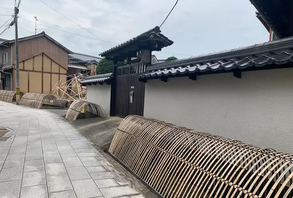 たけはら町並み保存地区の写真・動画_image_373955