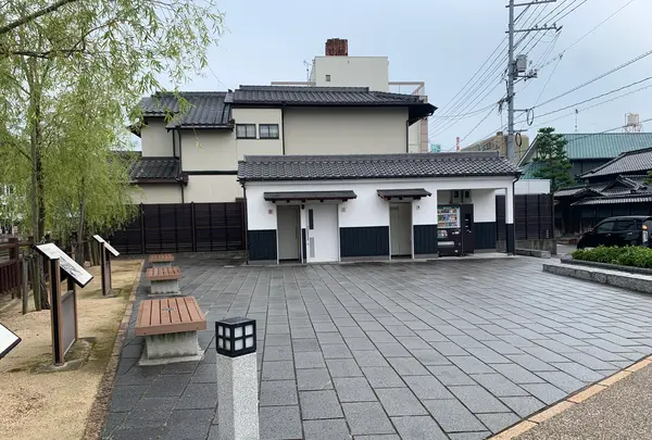 たけはら町並み保存地区の写真・動画_image_373958