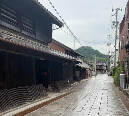 たけはら町並み保存地区の写真・動画_image_373960