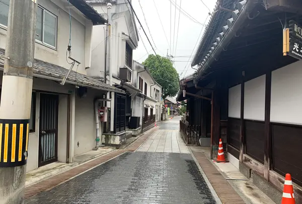 たけはら町並み保存地区の写真・動画_image_373961