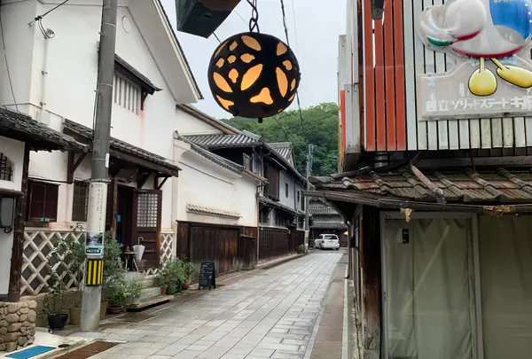 たけはら町並み保存地区の写真・動画_image_373962