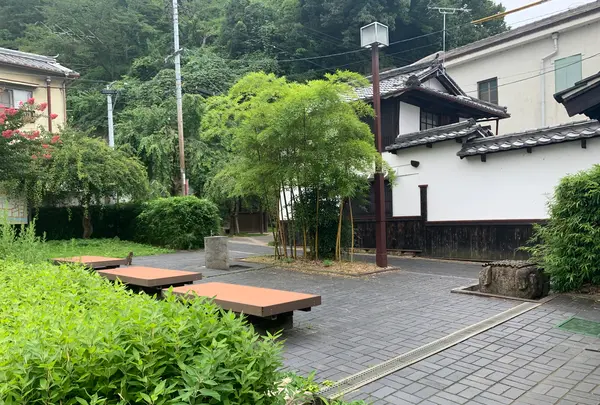 たけはら町並み保存地区の写真・動画_image_373975