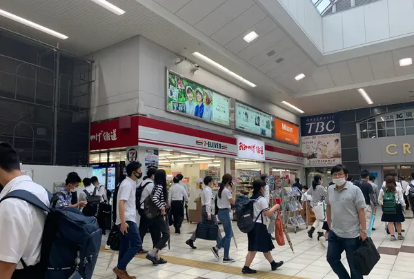 呉駅の写真・動画_image_373997