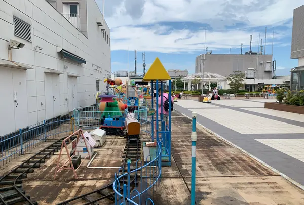 大観覧車くるりんの写真・動画_image_374095