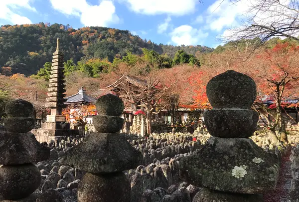 化野念仏寺の写真・動画_image_374139