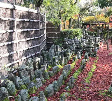 化野念仏寺の写真・動画_image_374140