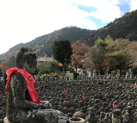 化野念仏寺の写真・動画_image_374165