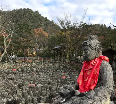 化野念仏寺の写真・動画_image_374166