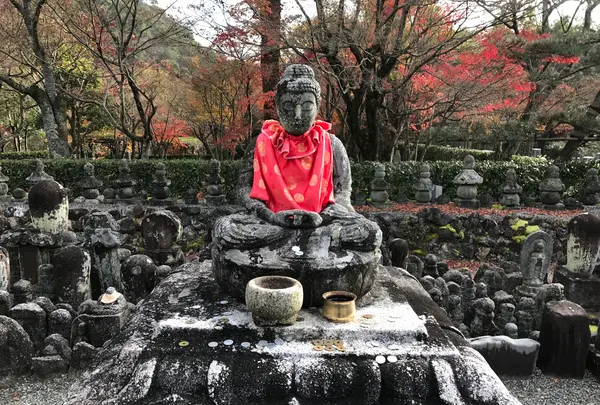 化野念仏寺の写真・動画_image_374167