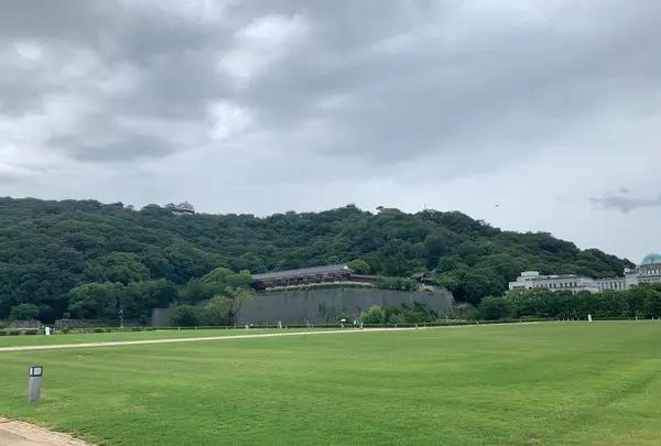 三之丸跡 堀之内公園の写真・動画_image_374181