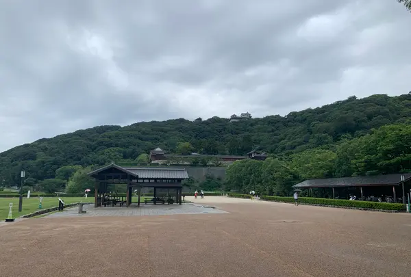 三之丸跡 堀之内公園の写真・動画_image_374219