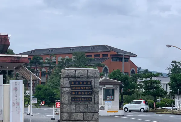 海上自衛隊（旧海軍兵学校）の写真・動画_image_374271