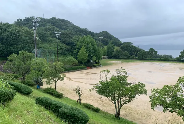 鹿田公園の写真・動画_image_374371