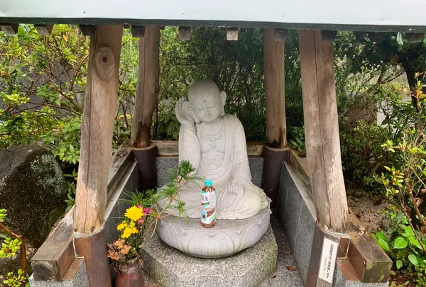 愚痴聞き地蔵尊の写真・動画_image_374374