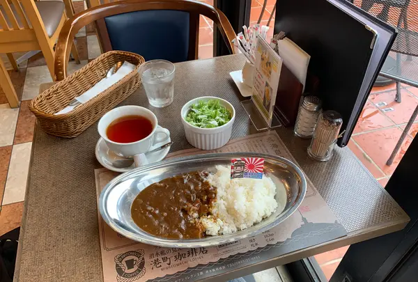 港町珈琲店の写真・動画_image_374472