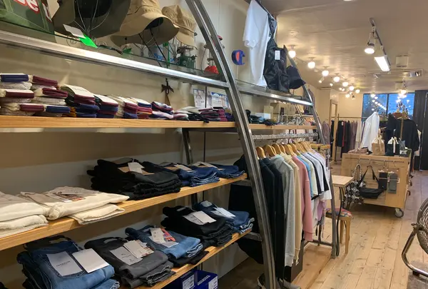 れんが通り商店街の写真・動画_image_374526