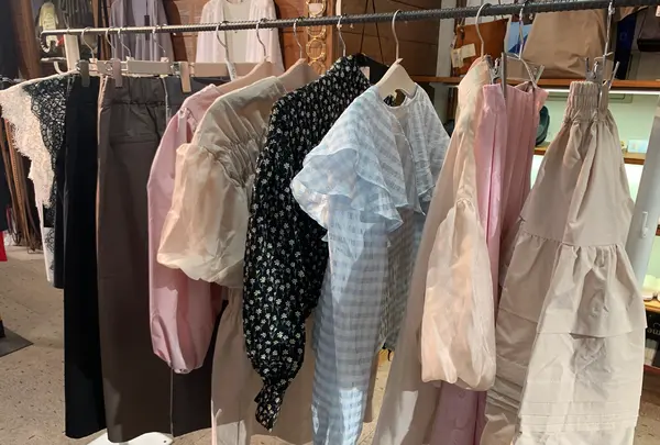 れんが通り商店街の写真・動画_image_374530