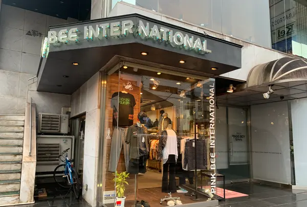 れんが通り商店街の写真・動画_image_374531