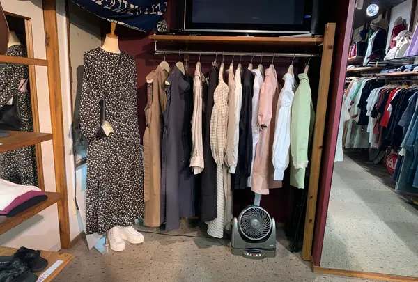 れんが通り商店街の写真・動画_image_374533