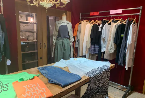 れんが通り商店街の写真・動画_image_374536