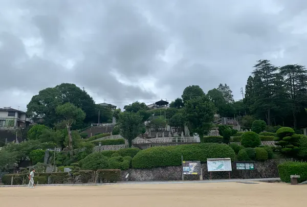 旧海軍墓地（長迫公園）の写真・動画_image_374570