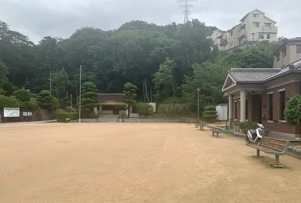 旧海軍墓地（長迫公園）の写真・動画_image_374572