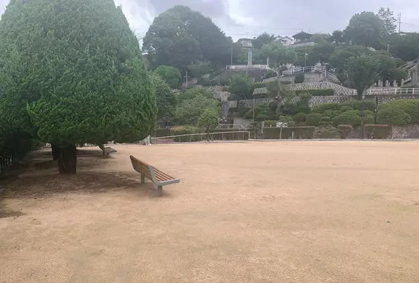 旧海軍墓地（長迫公園）の写真・動画_image_374574