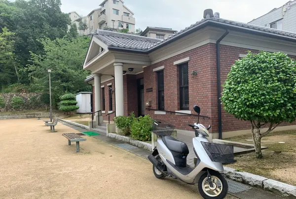 旧海軍墓地（長迫公園）の写真・動画_image_374576