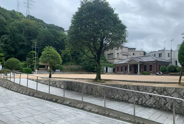 旧海軍墓地（長迫公園）の写真・動画_image_374582