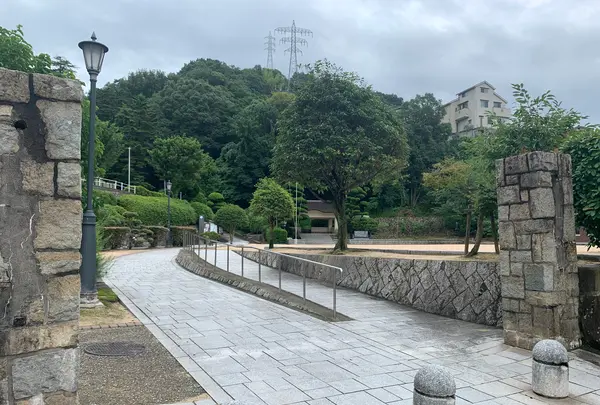 旧海軍墓地（長迫公園）の写真・動画_image_374584