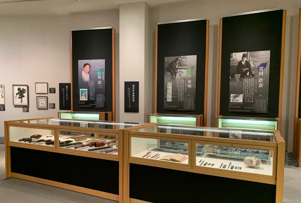 筆の里工房の写真・動画_image_374662