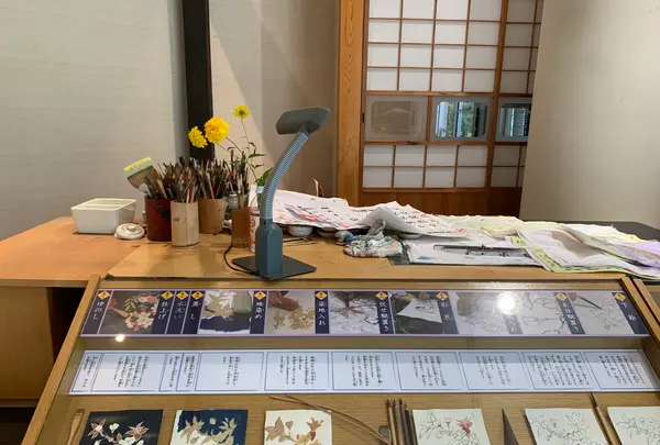 筆の里工房の写真・動画_image_374666