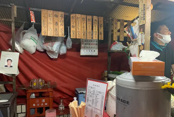 蔵本通りの屋台の写真・動画_image_374848