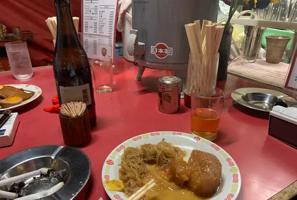 蔵本通りの屋台の写真・動画_image_374850