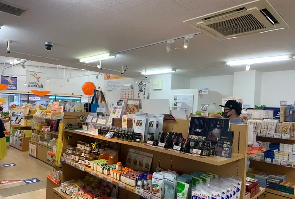 えひめ愛顔（えがお）の観光物産館の写真・動画_image_374939
