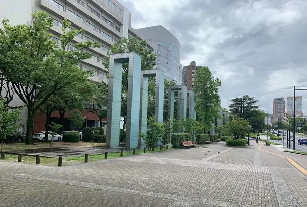 平和の門の写真・動画_image_374963