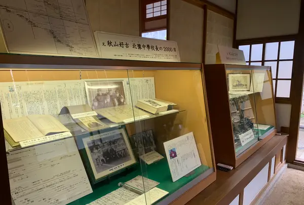 秋山兄弟生誕地の写真・動画_image_375110