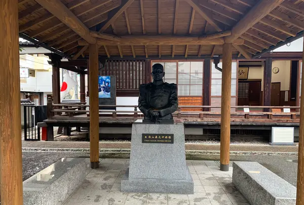 秋山兄弟生誕地の写真・動画_image_375114