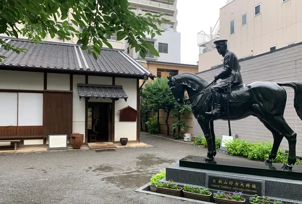 秋山兄弟生誕地の写真・動画_image_375115