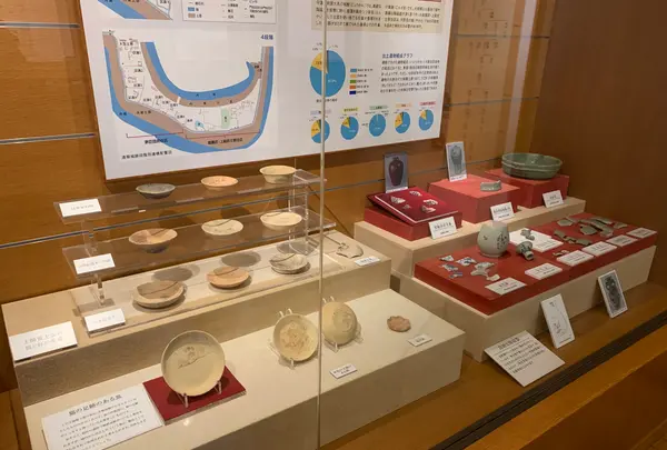 湯築城資料館の写真・動画_image_375144