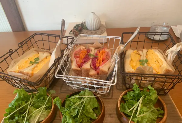 cafe yokoron: (カフェ ヨコロン)の写真・動画_image_375424