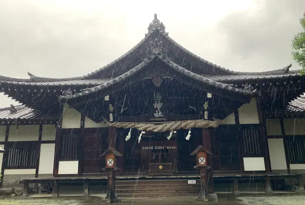 湯神社（四社明神）の写真・動画_image_375530