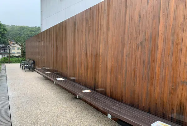 道後温泉 空の散歩道の写真・動画_image_375535