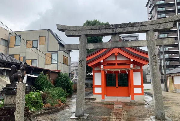 道後稲荷神社の写真・動画_image_375611