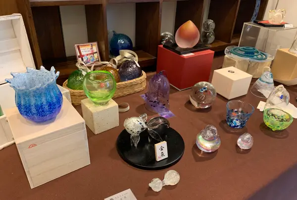 道後ぎやまんガラス美術館の写真・動画_image_375653