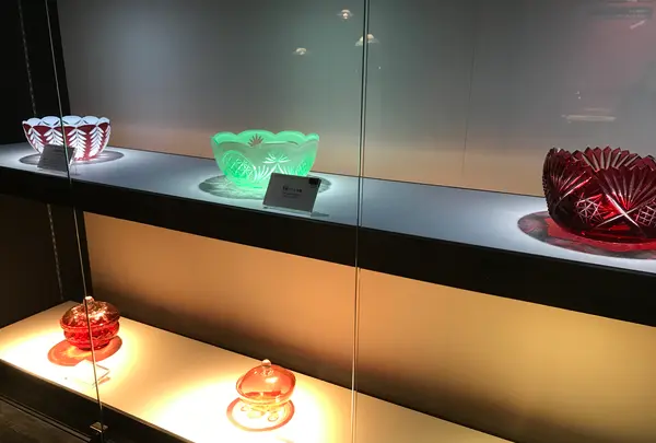 道後ぎやまんガラス美術館の写真・動画_image_375664